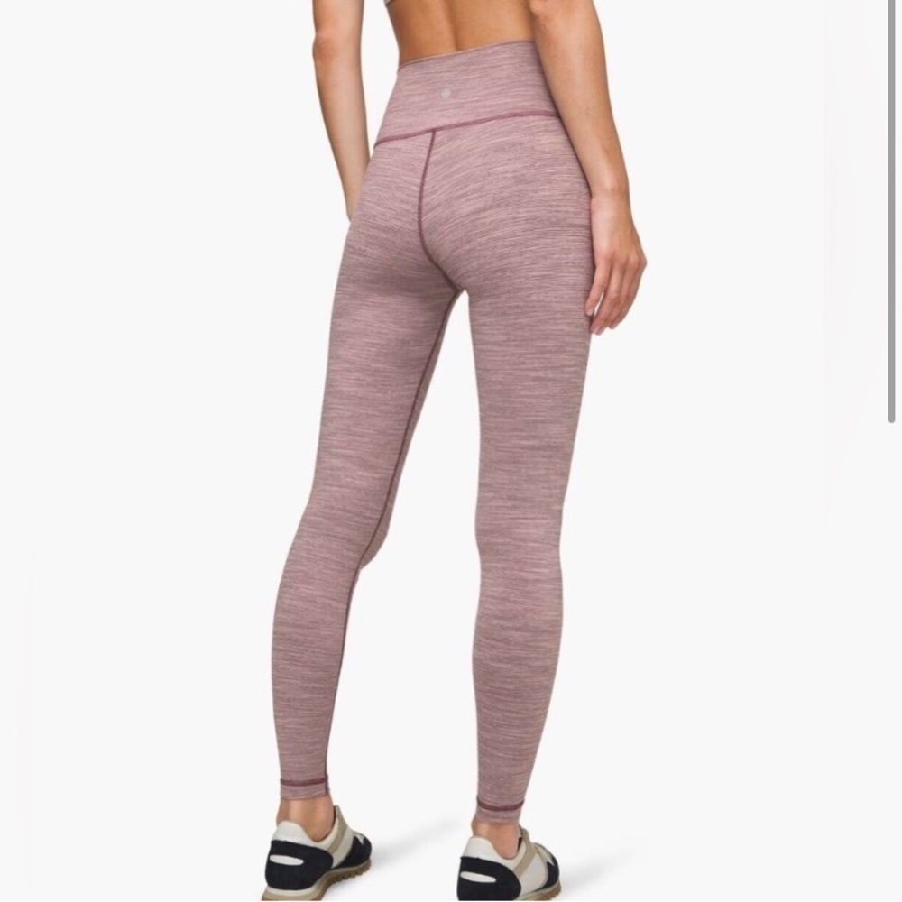 Lululemon Athletica Wunder Under High Rise 28”